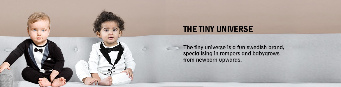 The Tiny Universe